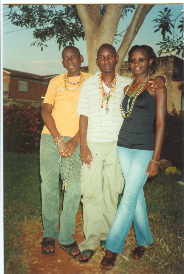 Lionnel, Isaac, Penninah