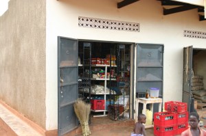 Also open for business!