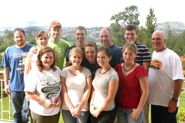 the team