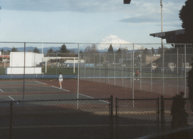Mt Hood in Daylight