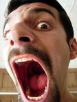 big mouth
