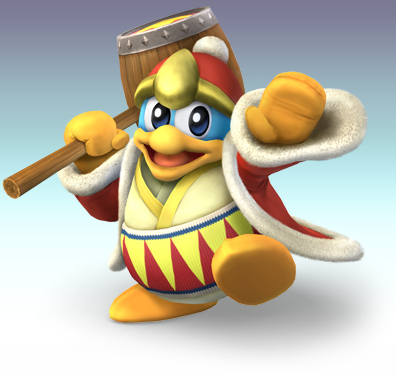kingdedede earthshaker