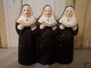 nuns singing