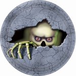 terror plate