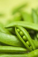 Peas in a Pod...that's intimacy!