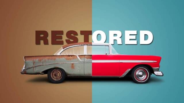 Restored