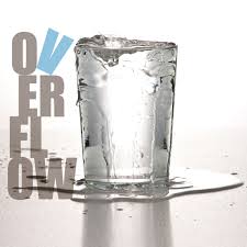 overflow