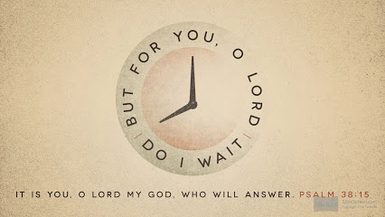 Psalm 38.15