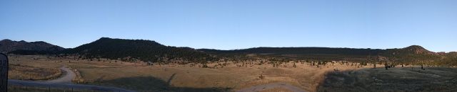 Big Sky Country